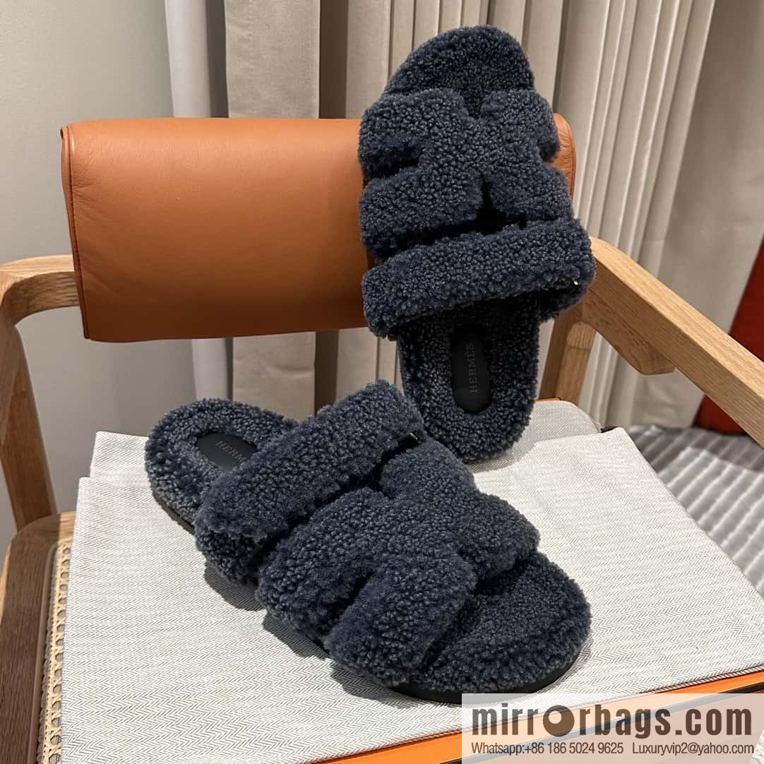 Hermès H Chypre Men's Sandals