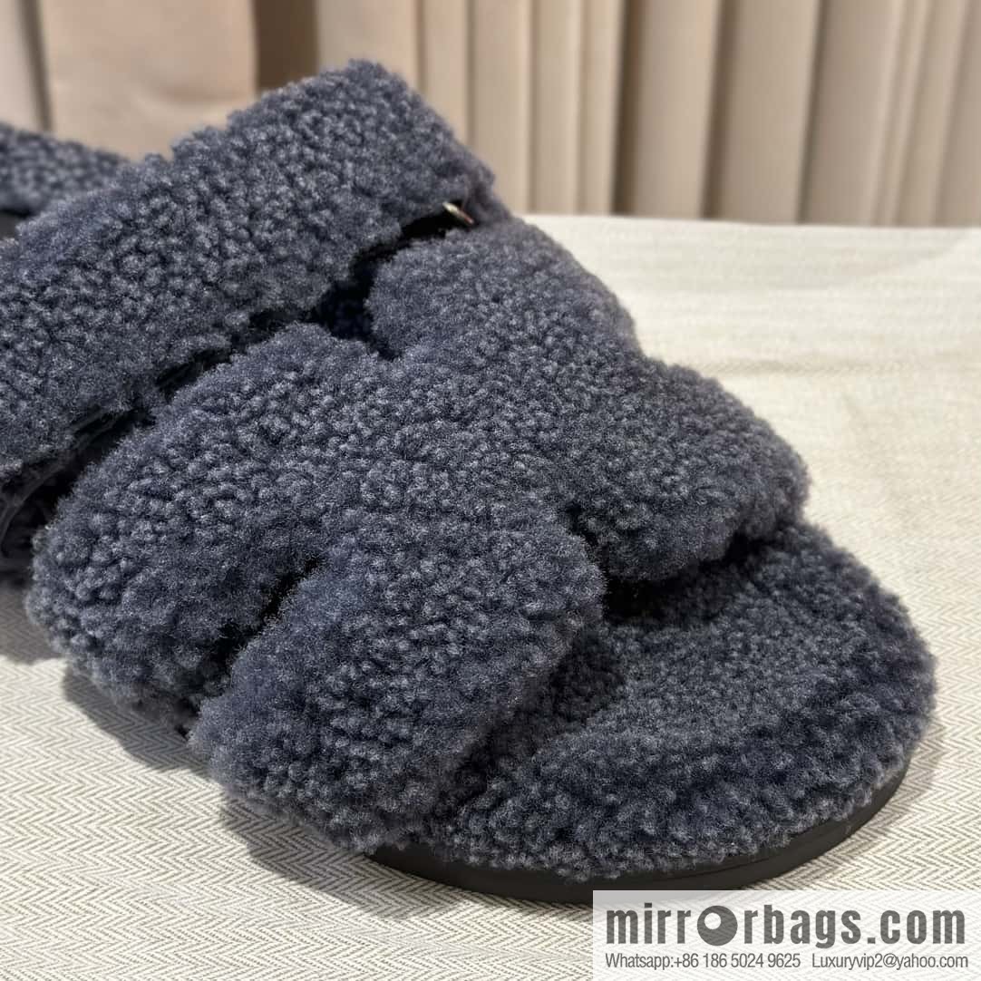 Hermès H Chypre Men's Sandals