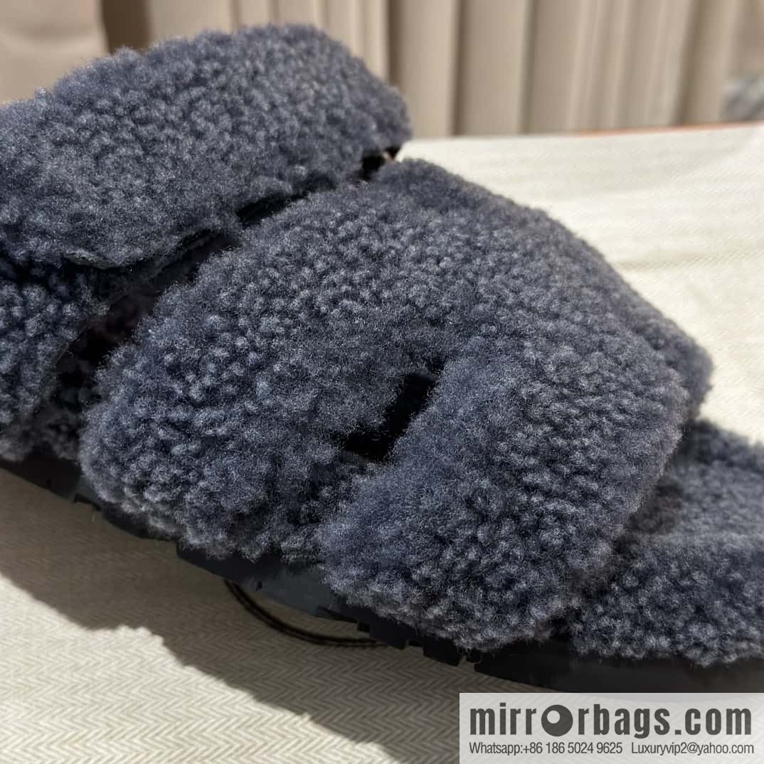 Hermès H Chypre Men's Sandals