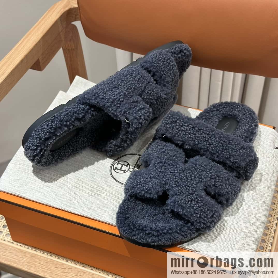 Hermès H Chypre Men's Sandals