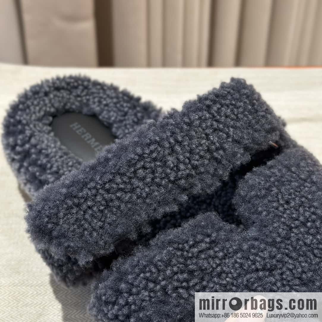 Hermès H Chypre Men's Sandals
