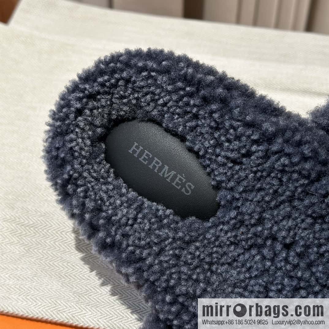 Hermès H Chypre Men's Sandals