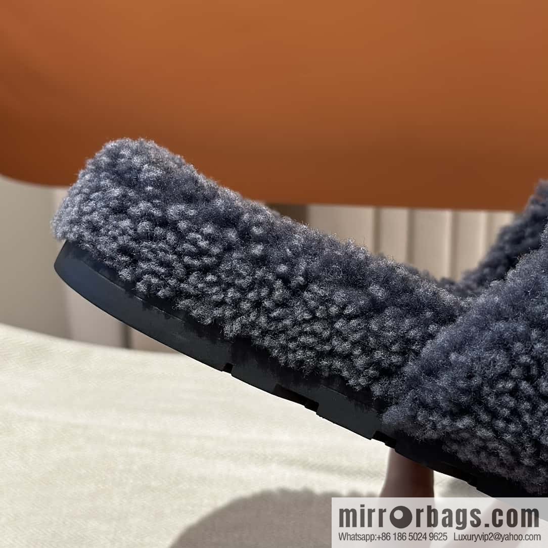 Hermès H Chypre Men's Sandals