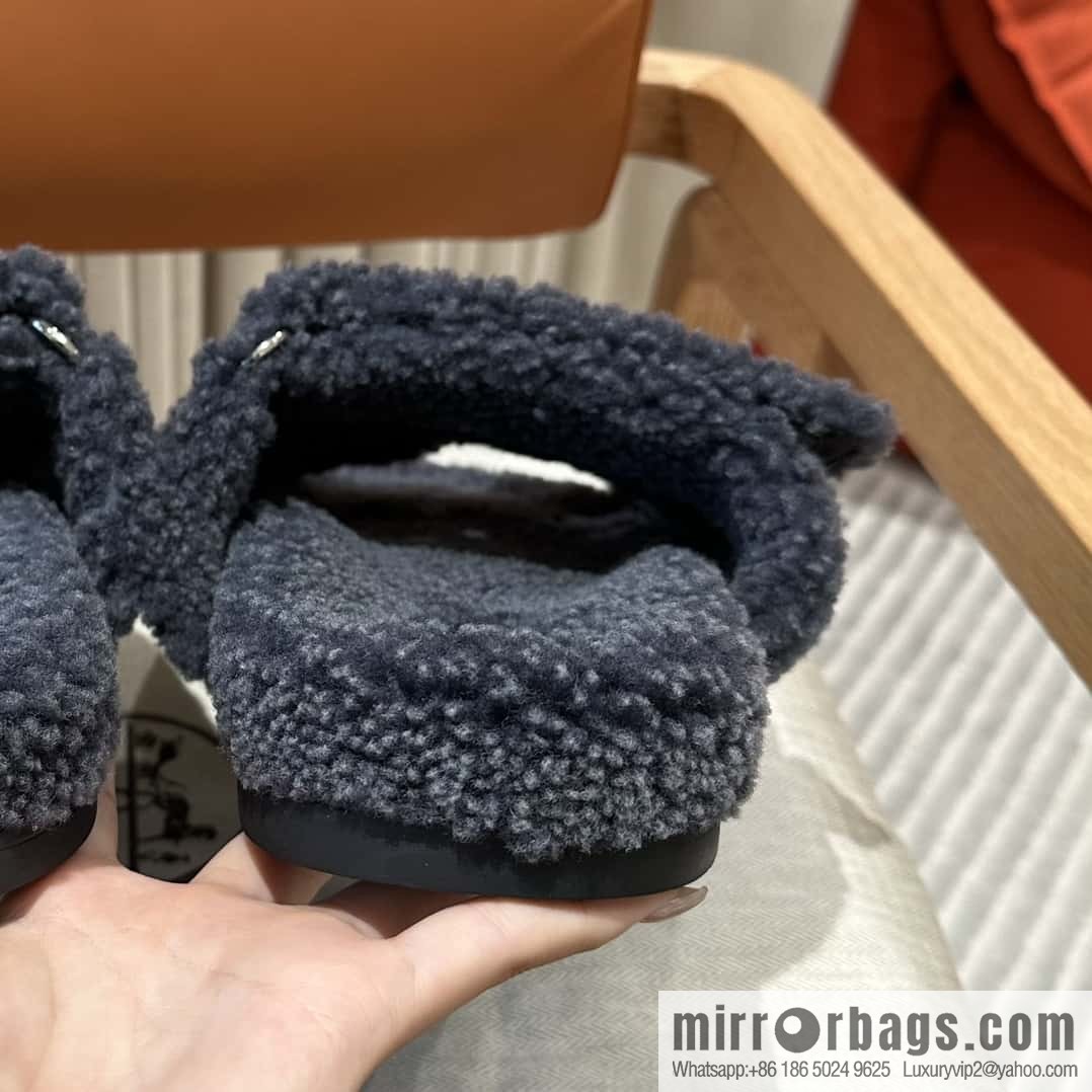 Hermès H Chypre Men's Sandals