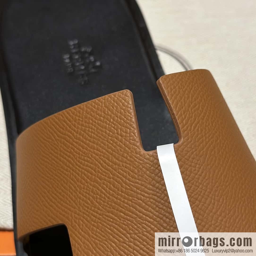 Hermès Men's Slippers