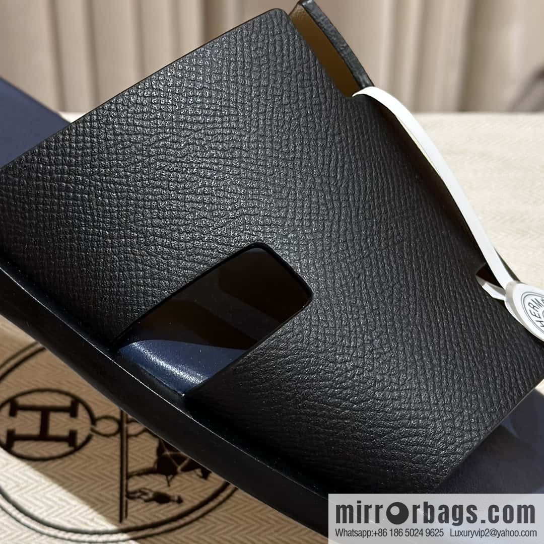 Hermès Men's Slippers