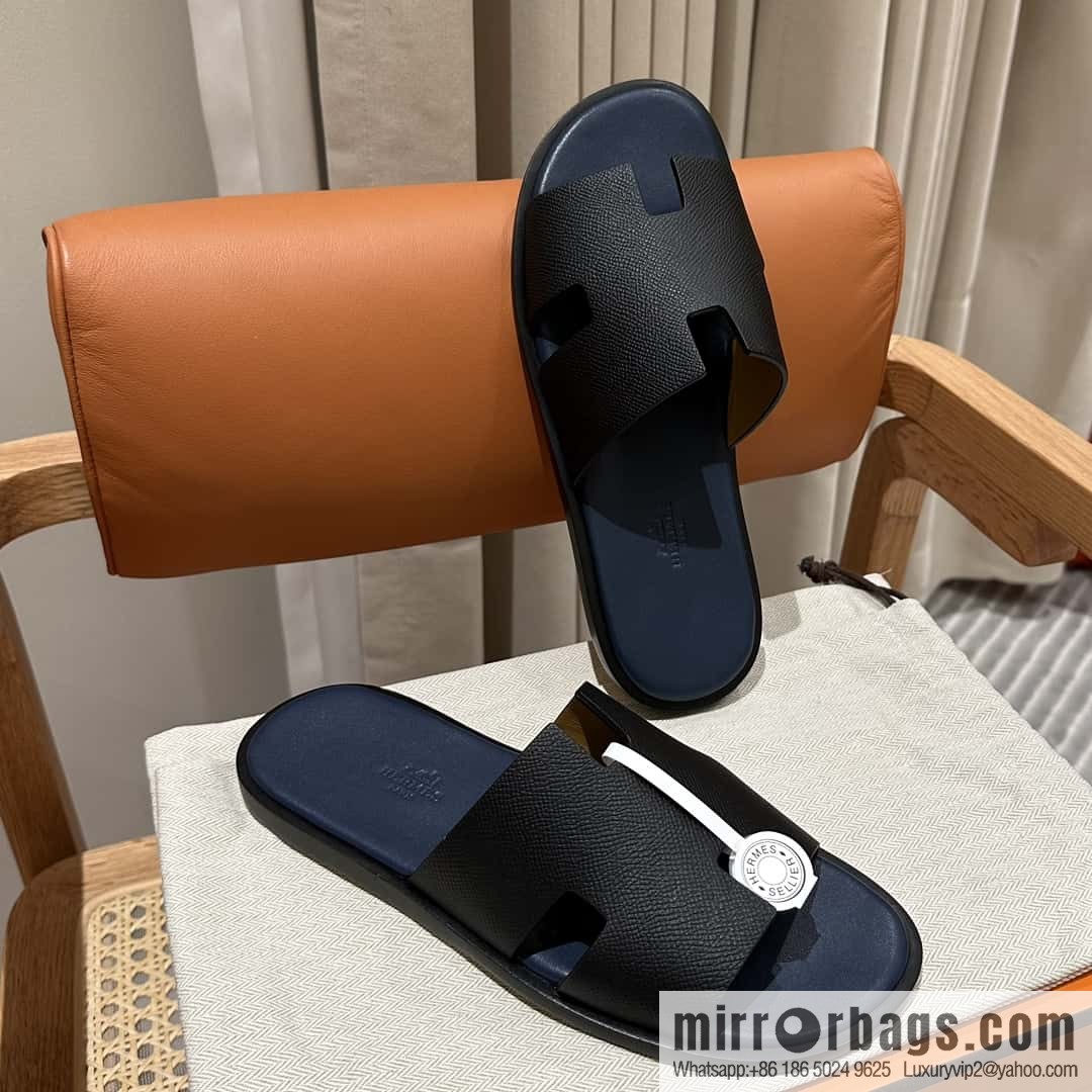 Hermès Men's Slippers