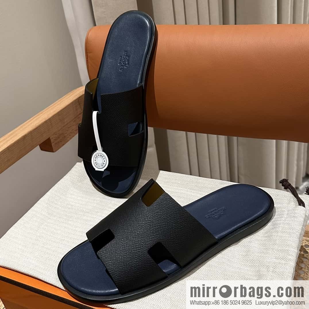 Hermès Men's Slippers