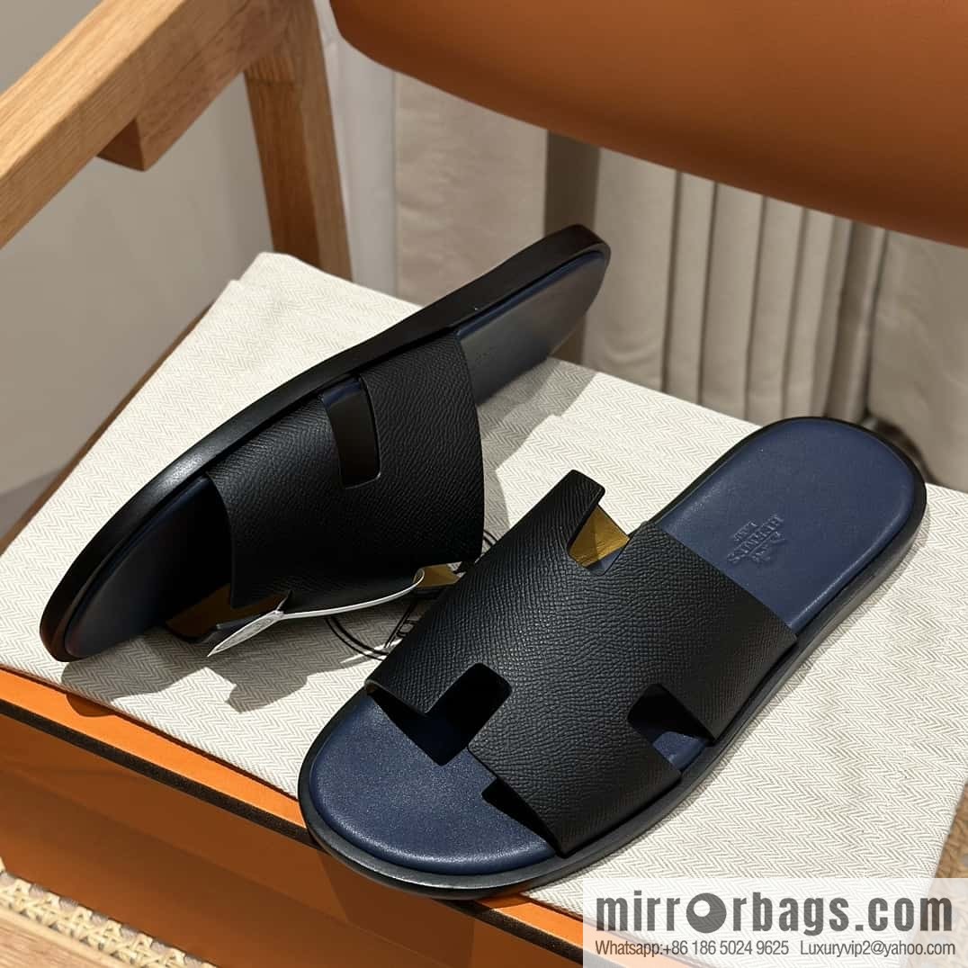 Hermès Men's Slippers