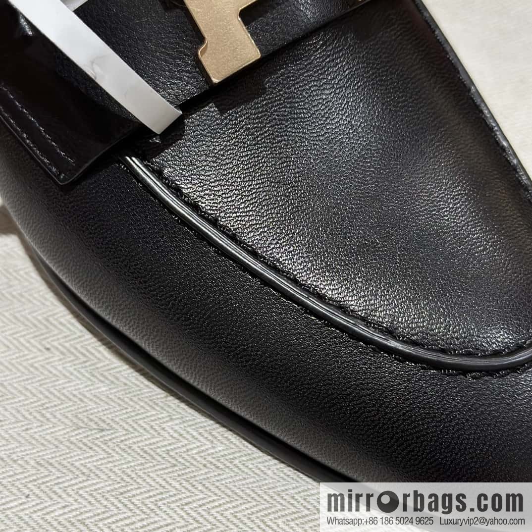 Hermès H Classic Loafers