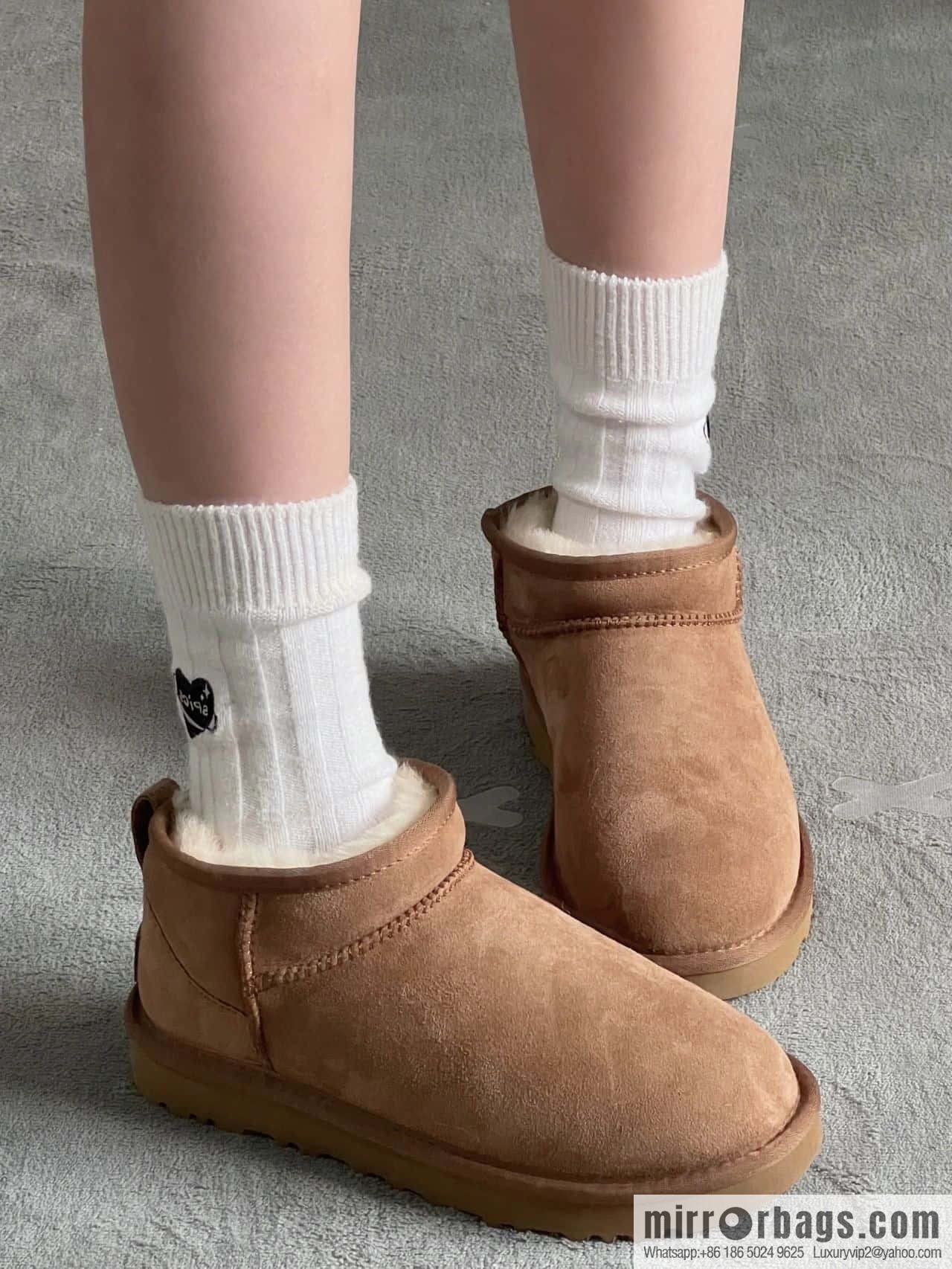 UGG autumn and winter classic mini Mao Mao shoes snow boots