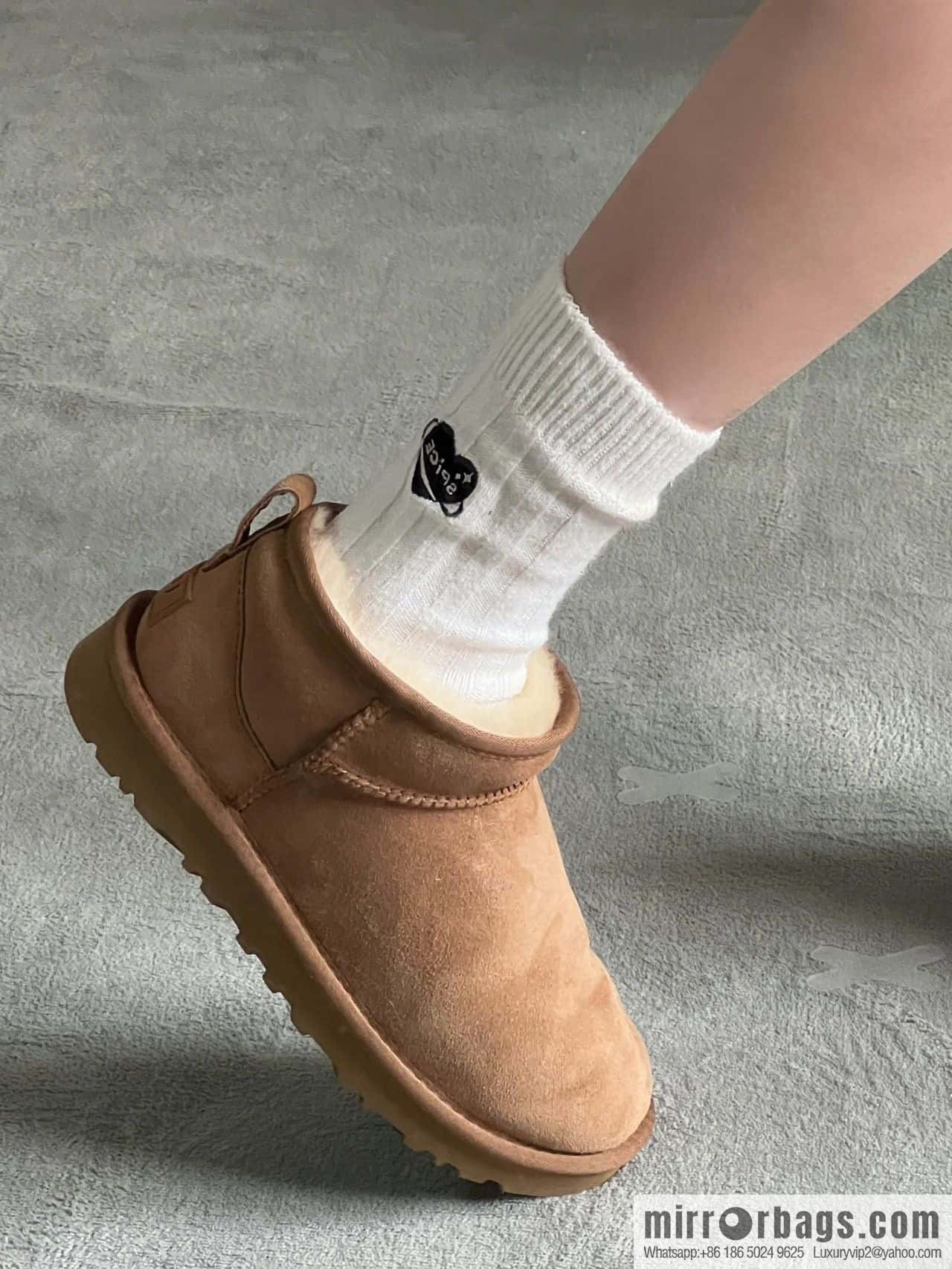 UGG autumn and winter classic mini Mao Mao shoes snow boots
