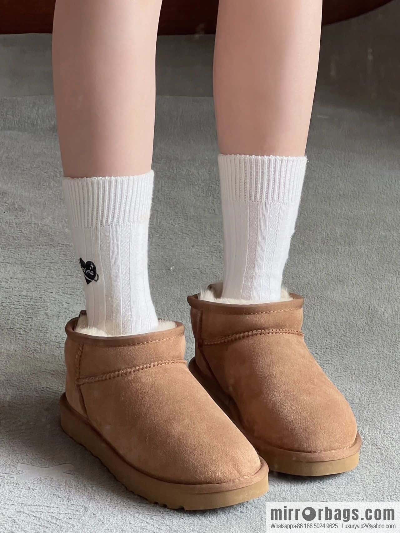 UGG autumn and winter classic mini Mao Mao shoes snow boots