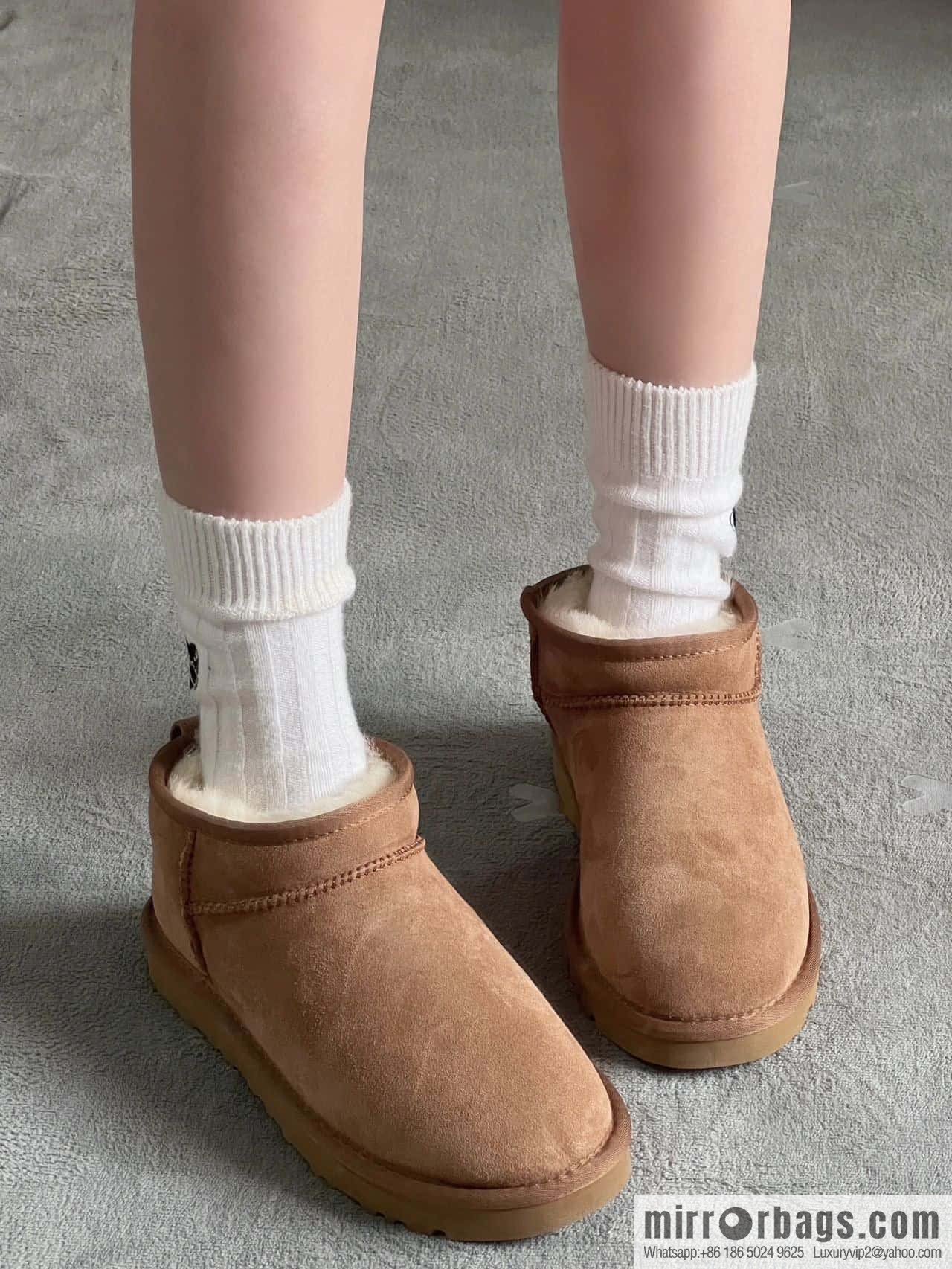 UGG autumn and winter classic mini Mao Mao shoes snow boots