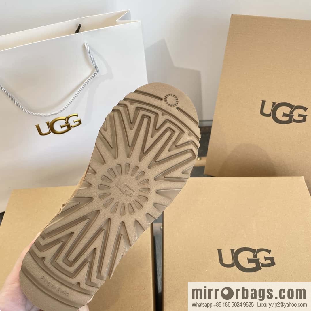 UGG autumn and winter classic mini Mao Mao shoes snow boots