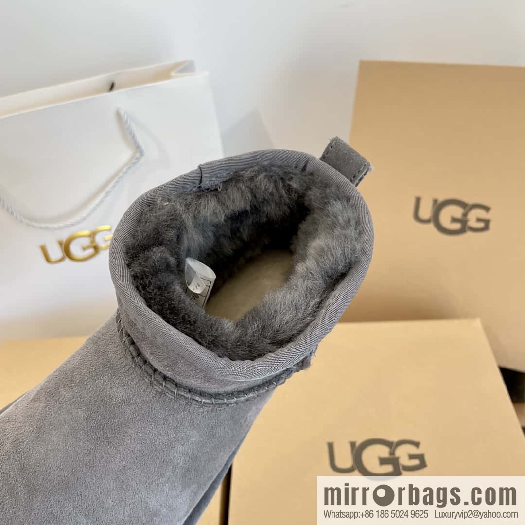 UGG autumn and winter classic mini Mao Mao shoes snow boots
