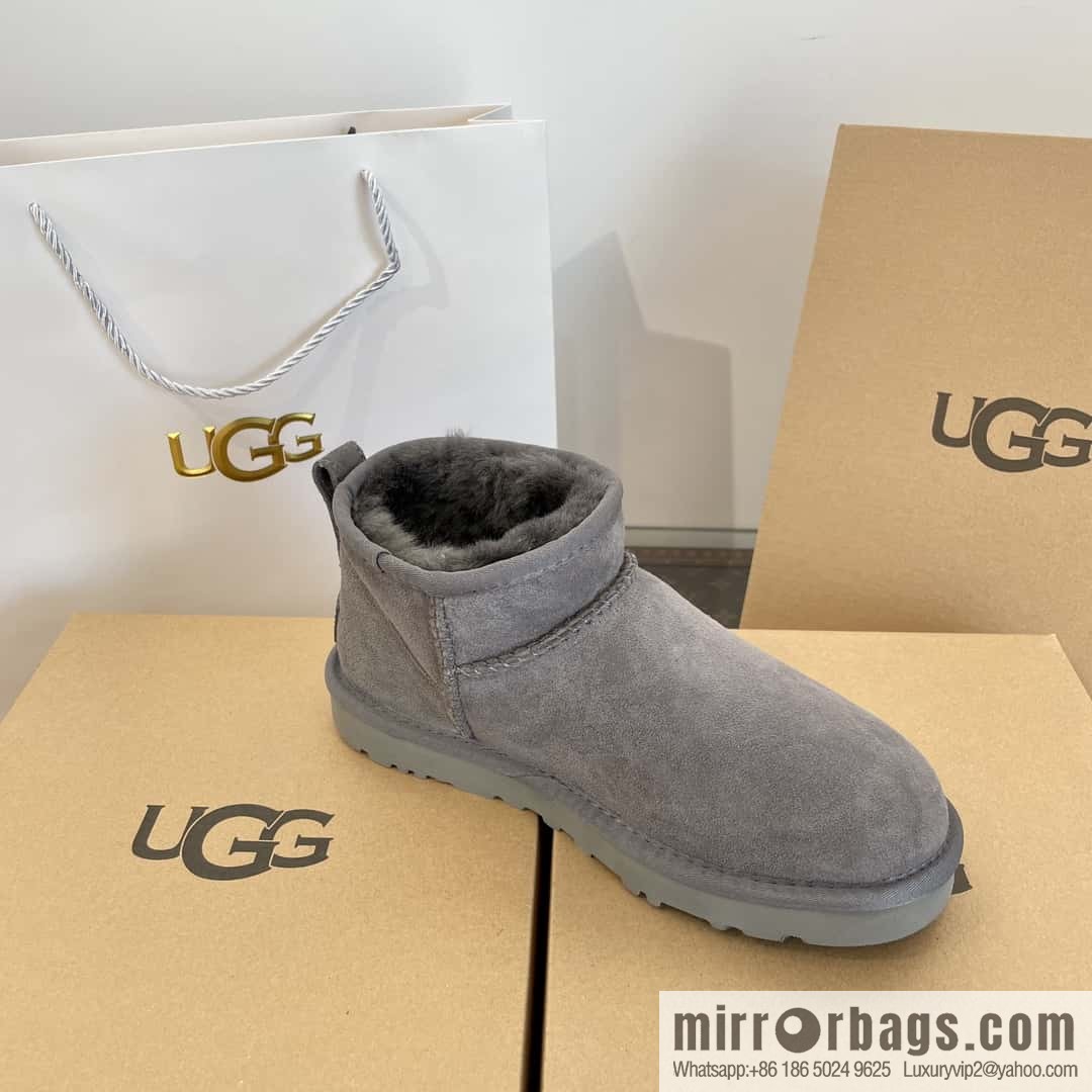 UGG autumn and winter classic mini Mao Mao shoes snow boots