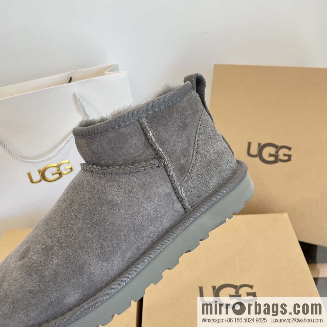 UGG autumn and winter classic mini Mao Mao shoes snow boots