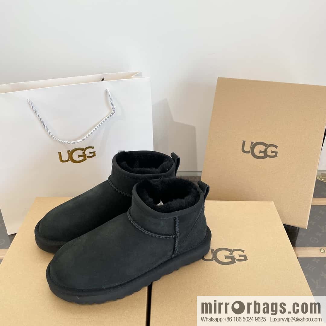 UGG autumn and winter classic mini Mao Mao shoes snow boots