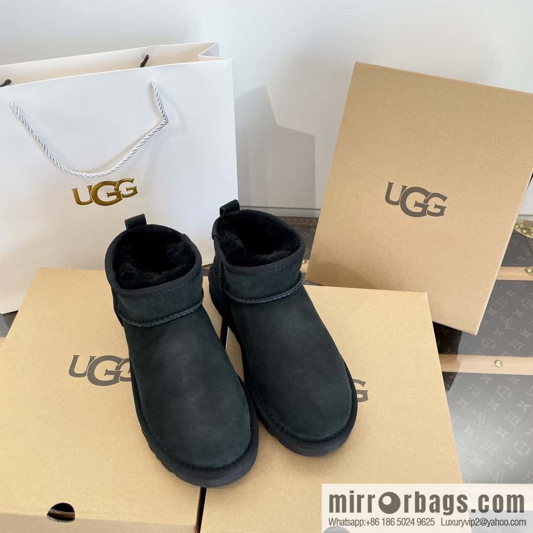 UGG autumn and winter classic mini Mao Mao shoes snow boots