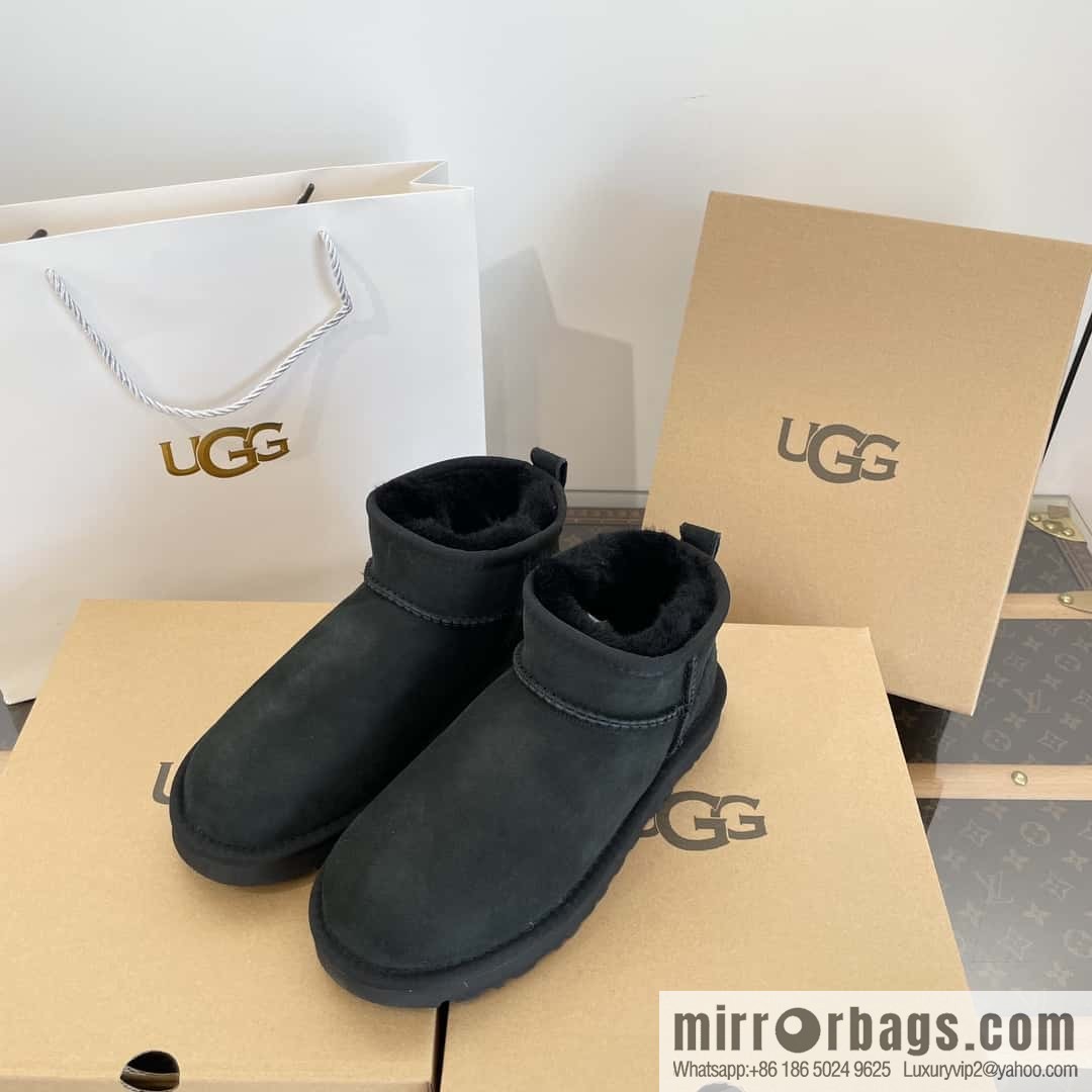 UGG autumn and winter classic mini Mao Mao shoes snow boots
