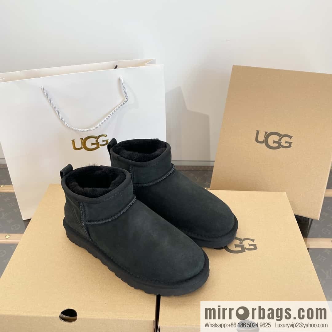 UGG autumn and winter classic mini Mao Mao shoes snow boots