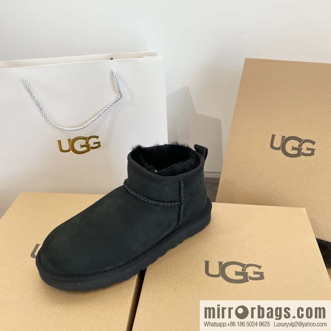 UGG autumn and winter classic mini Mao Mao shoes snow boots