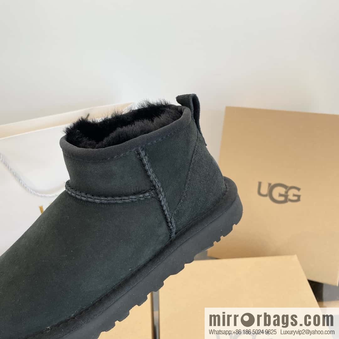 UGG autumn and winter classic mini Mao Mao shoes snow boots