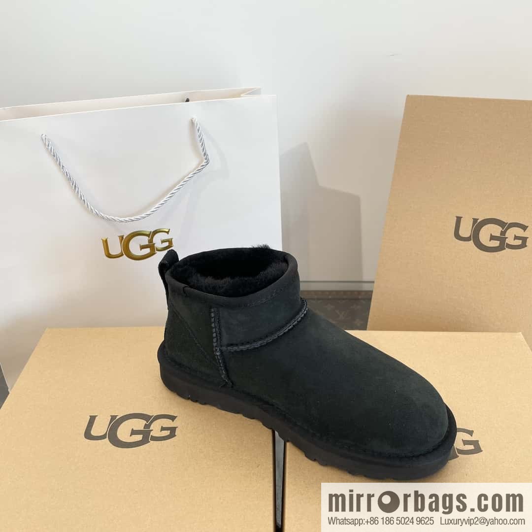 UGG autumn and winter classic mini Mao Mao shoes snow boots