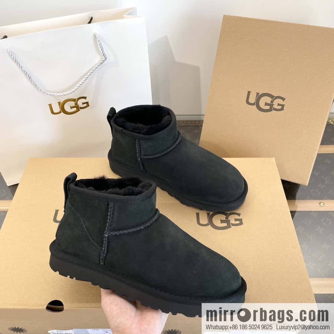 UGG autumn and winter classic mini Mao Mao shoes snow boots