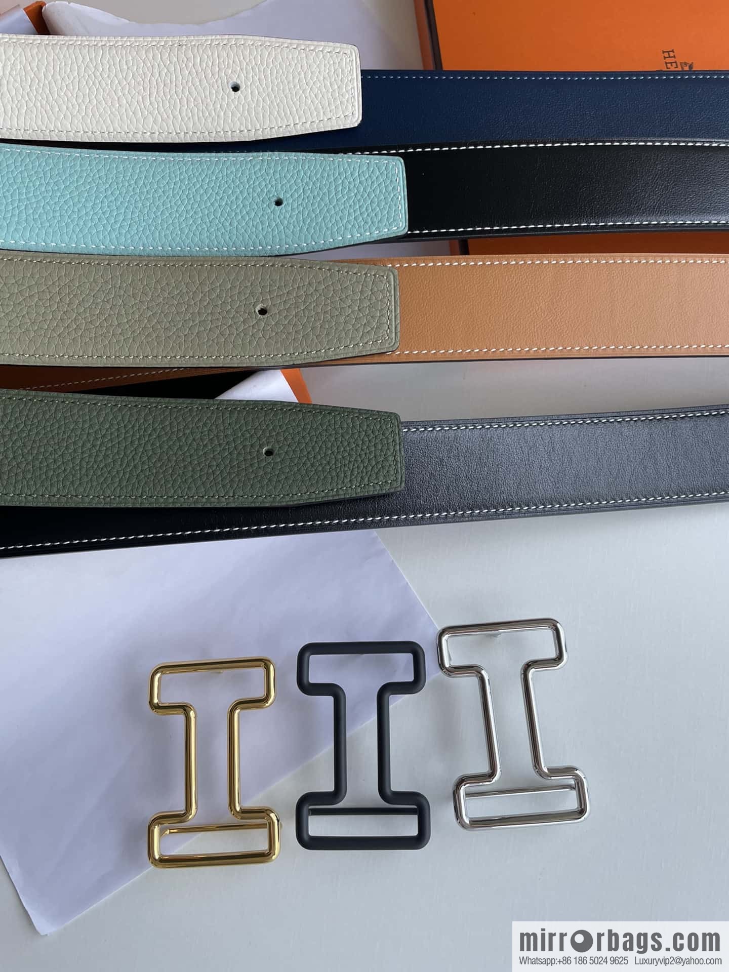 Hermès 2021 huge trend new element belt 38cm