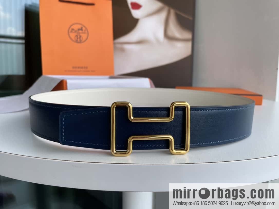 Hermès 2021 huge trend new element belt 38cm