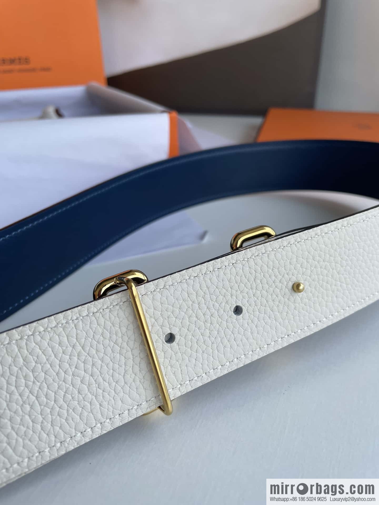 Hermès 2021 huge trend new element belt 38cm