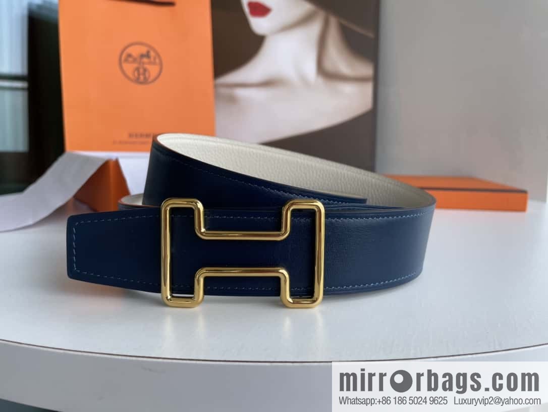 Hermès 2021 huge trend new element belt 38cm