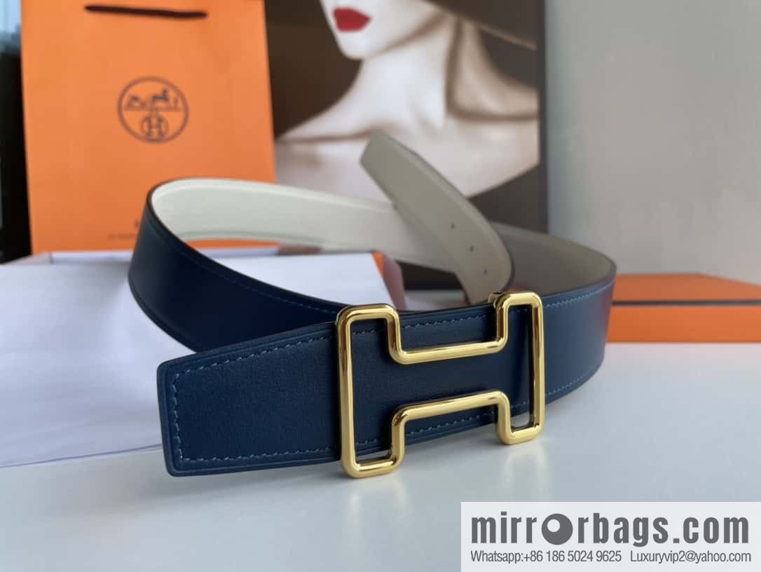 Hermès 2021 huge trend new element belt 38cm