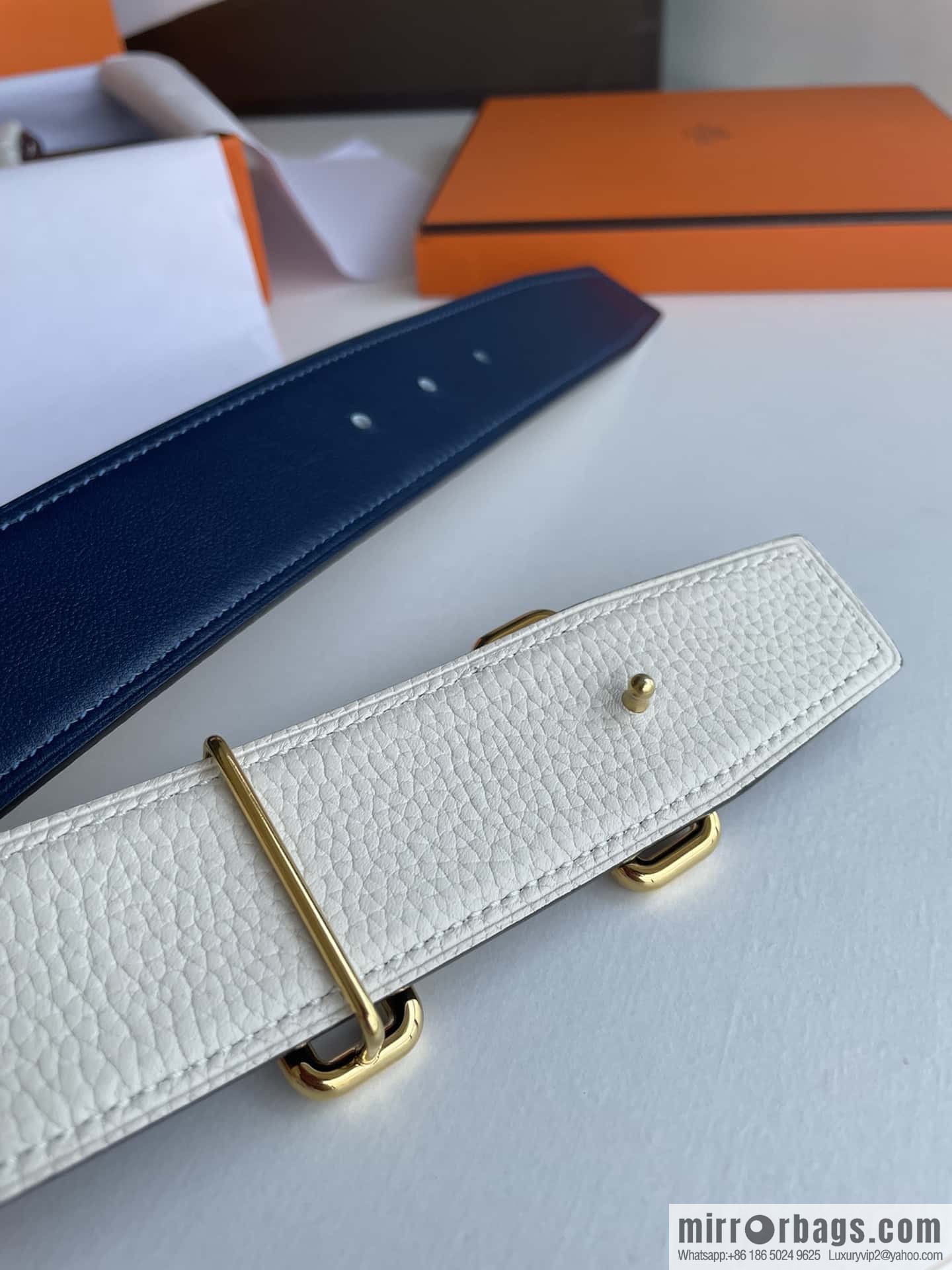 Hermès 2021 huge trend new element belt 38cm