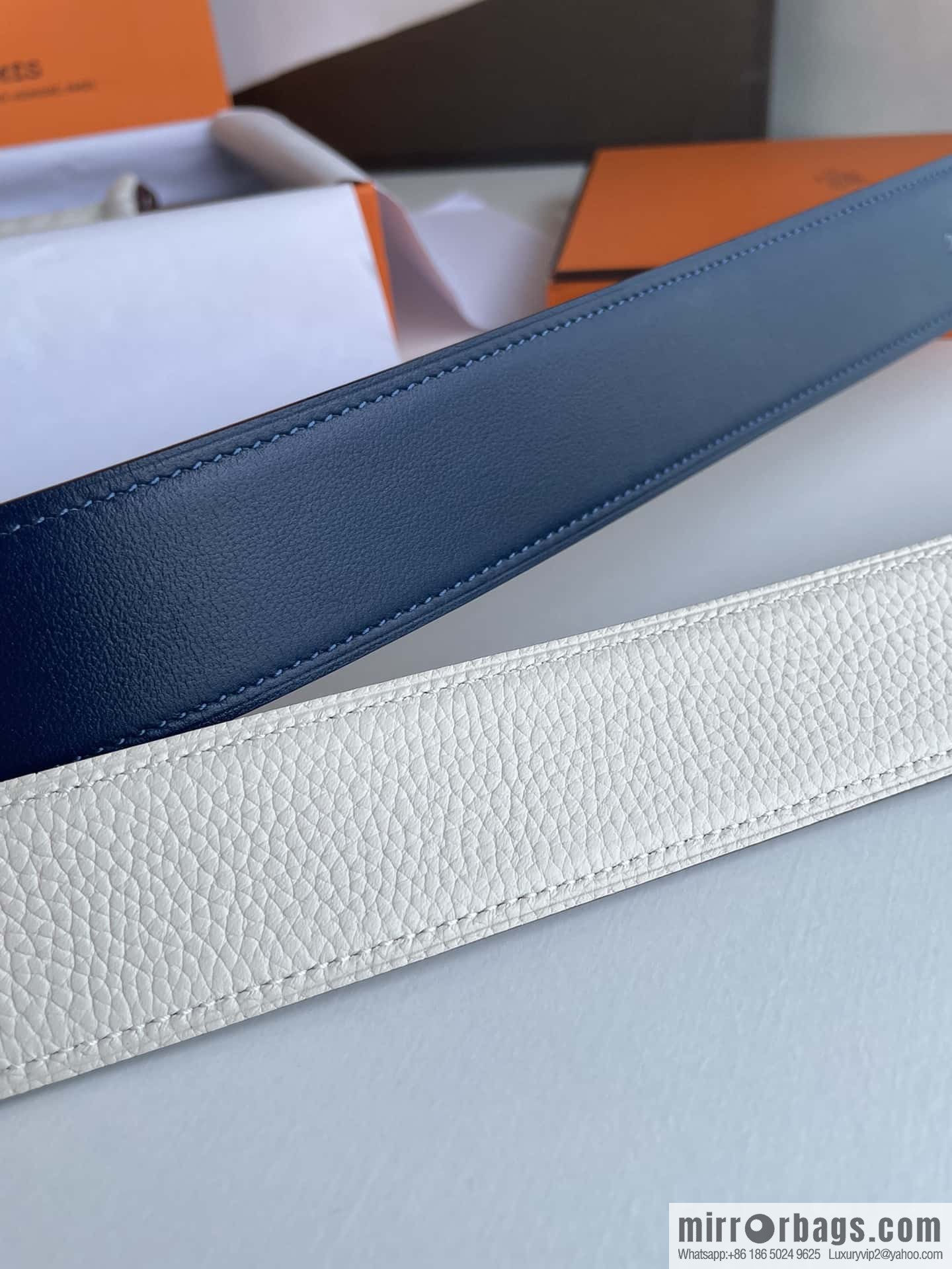 Hermès 2021 huge trend new element belt 38cm