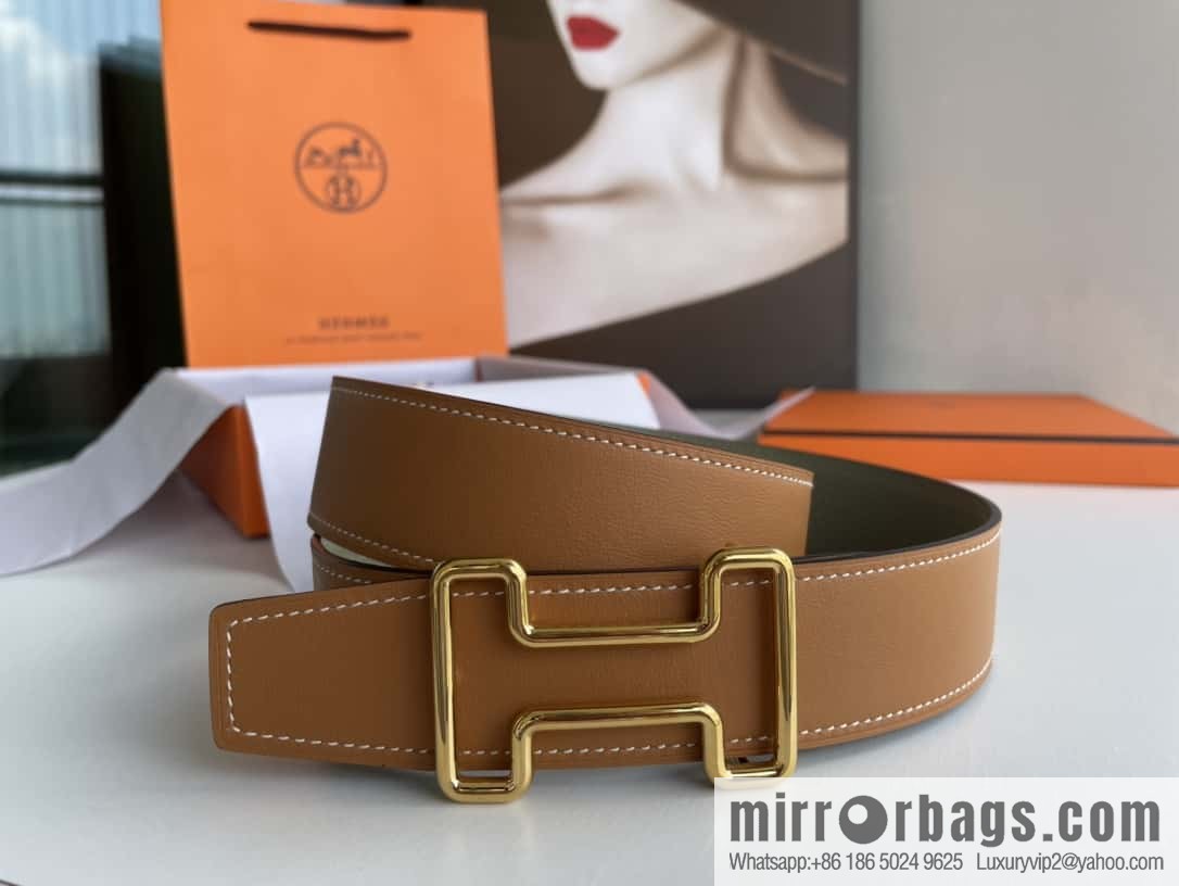 Hermès 2021 huge trend new element belt 38cm