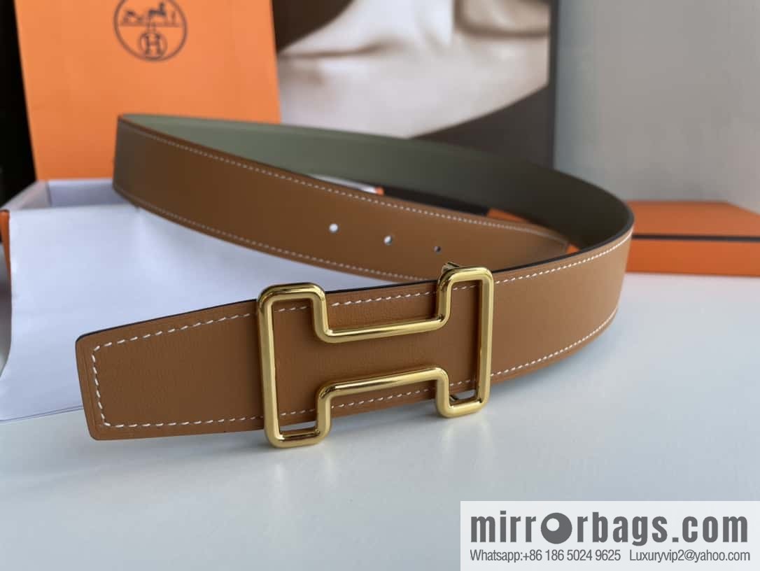 Hermès 2021 huge trend new element belt 38cm