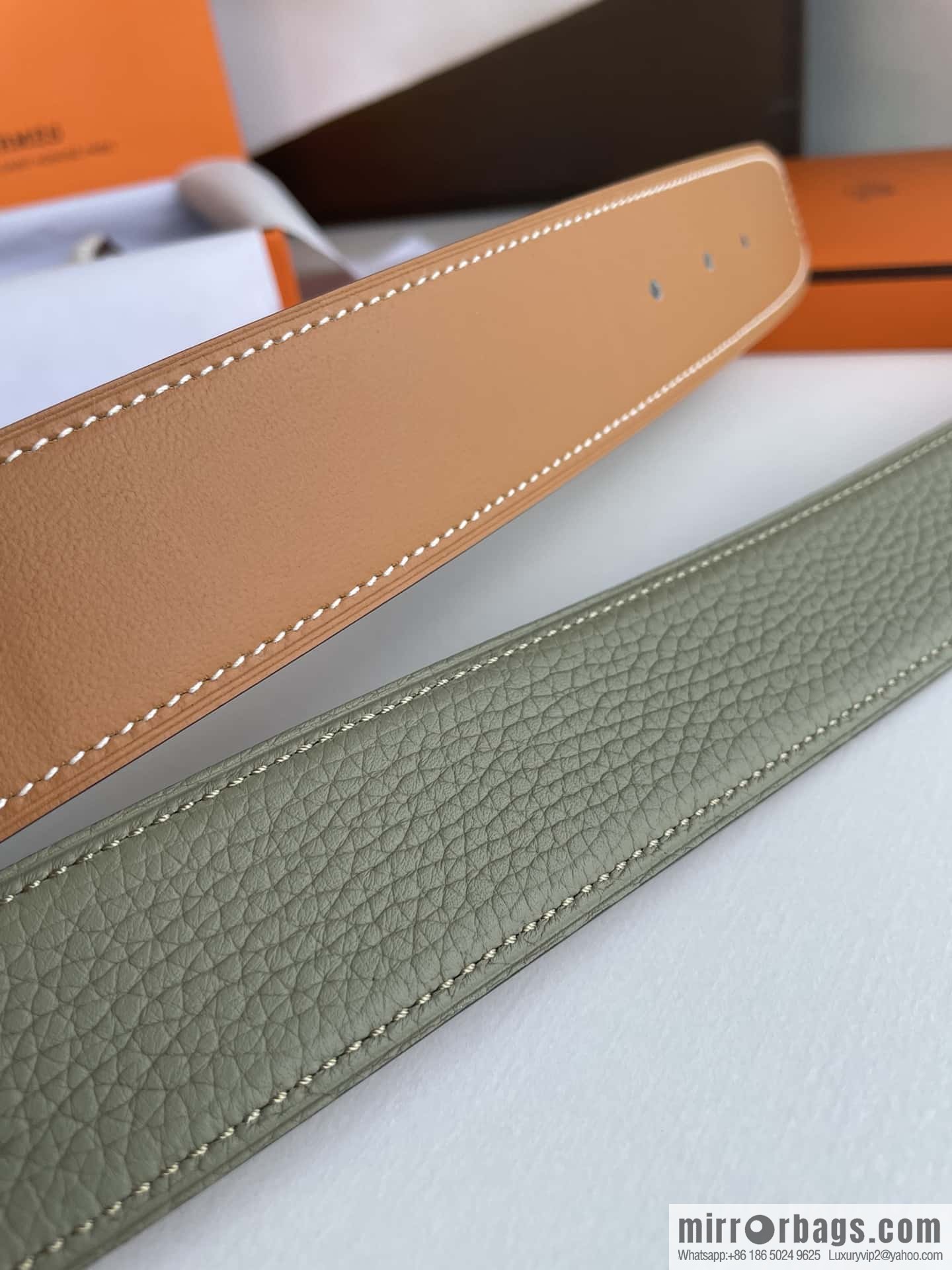 Hermès 2021 huge trend new element belt 38cm