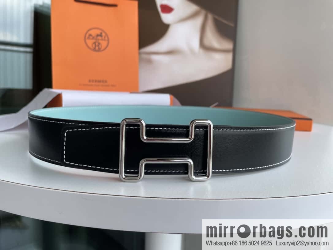 Hermès 2021 huge trend new element belt 38cm