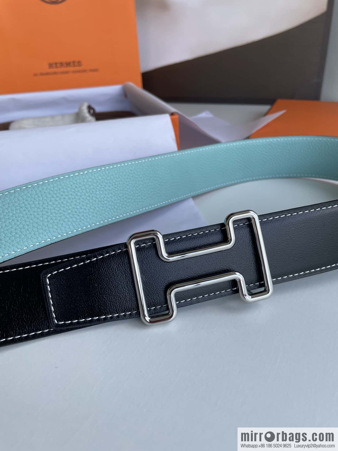 Hermès 2021 huge trend new element belt 38cm