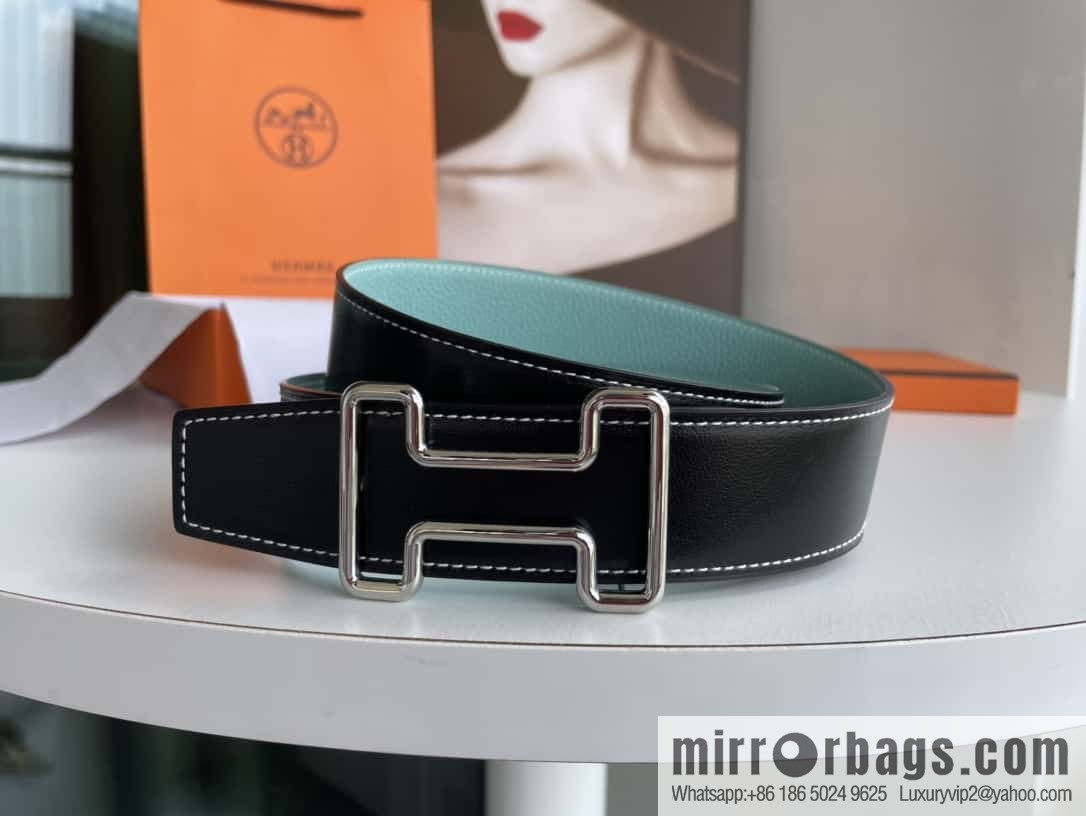 Hermès 2021 huge trend new element belt 38cm