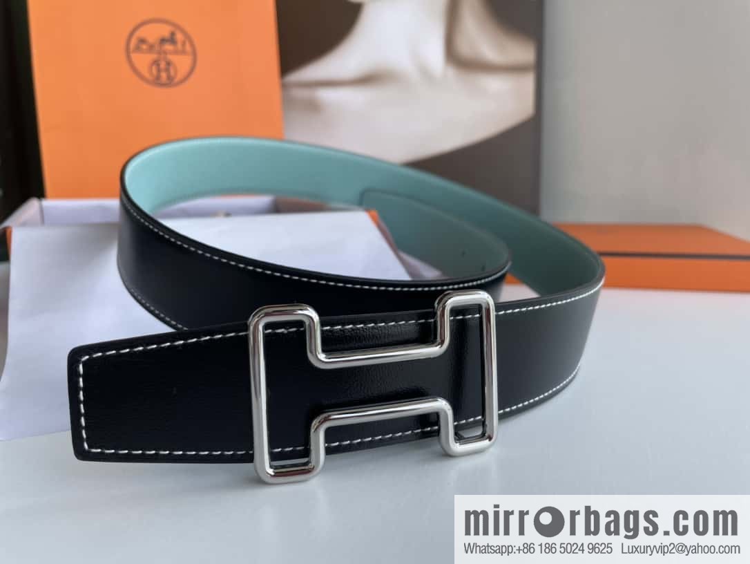 Hermès 2021 huge trend new element belt 38cm