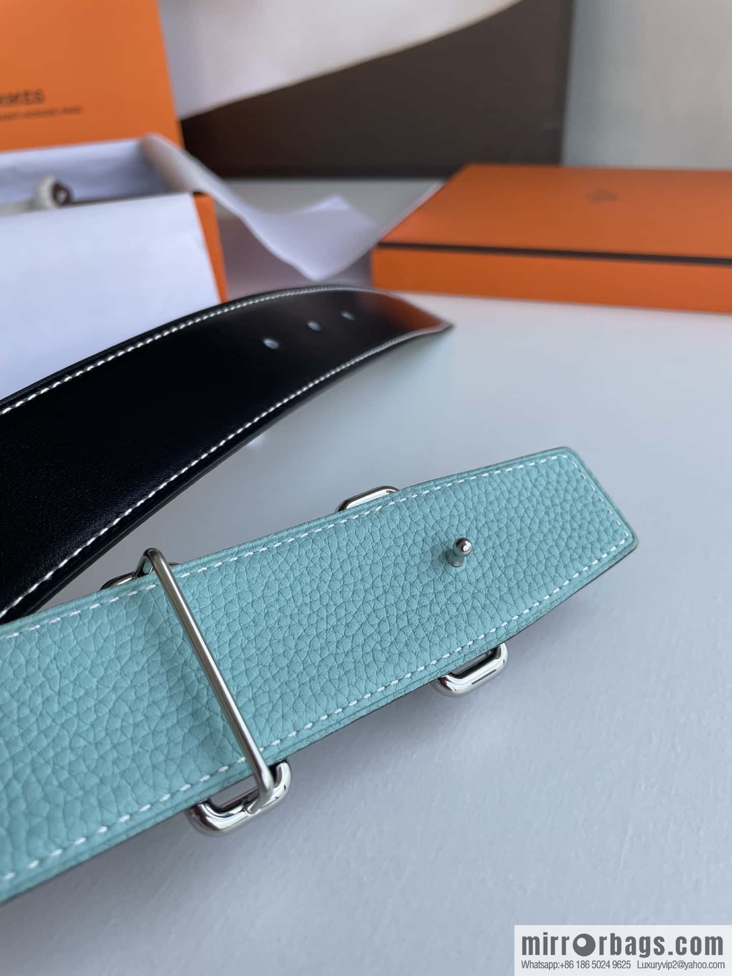 Hermès 2021 huge trend new element belt 38cm