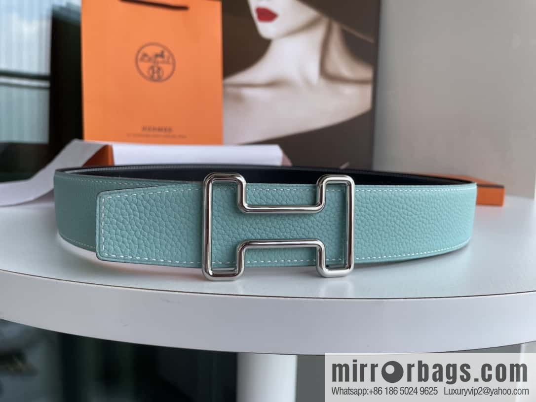 Hermès 2021 huge trend new element belt 38cm
