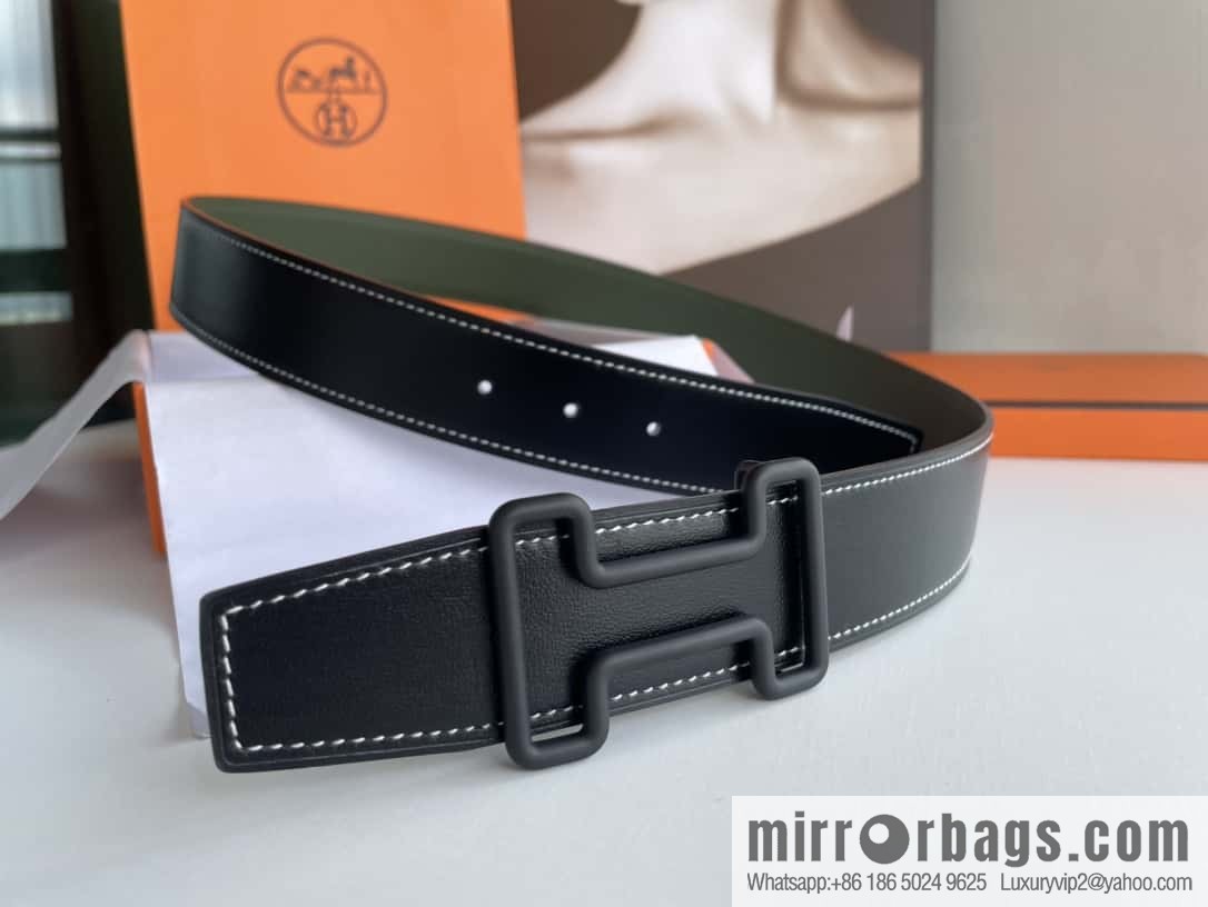 Hermès 2021 huge trend new element belt 38cm