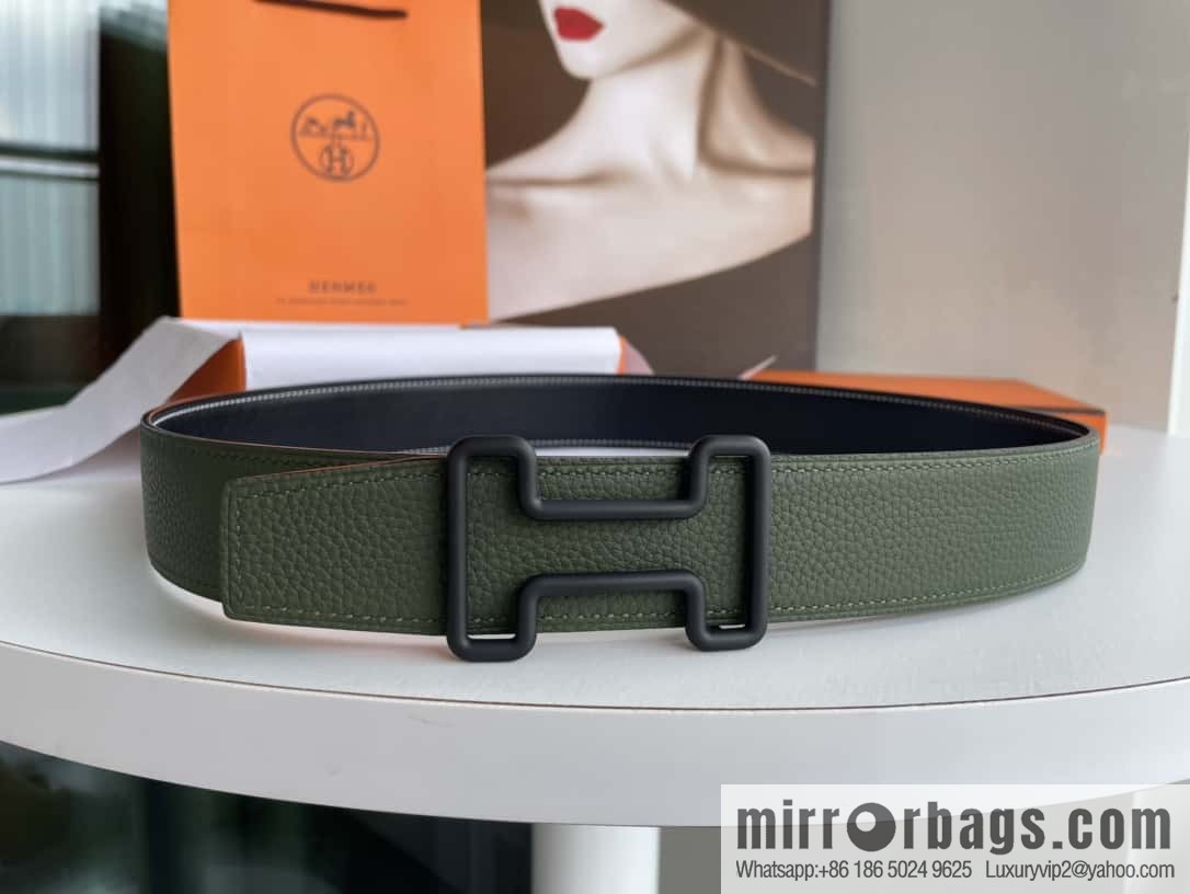 Hermès 2021 huge trend new element belt 38cm