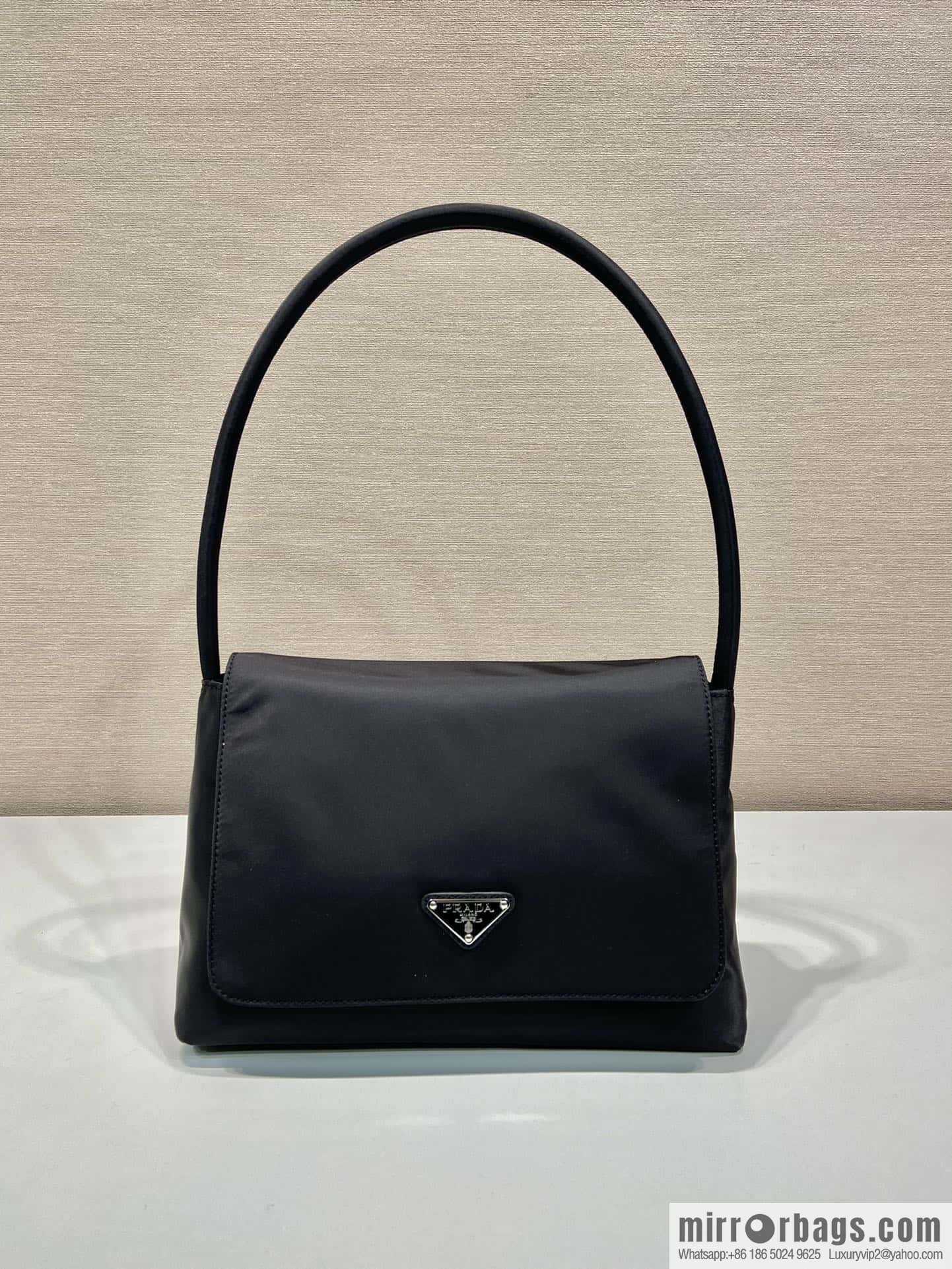 PRADA imported nylon fabric, new medieval bag 🎉 1BH628