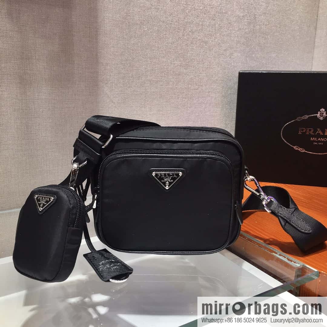 PRADA's new 3-in-1 camera bag 1BH017